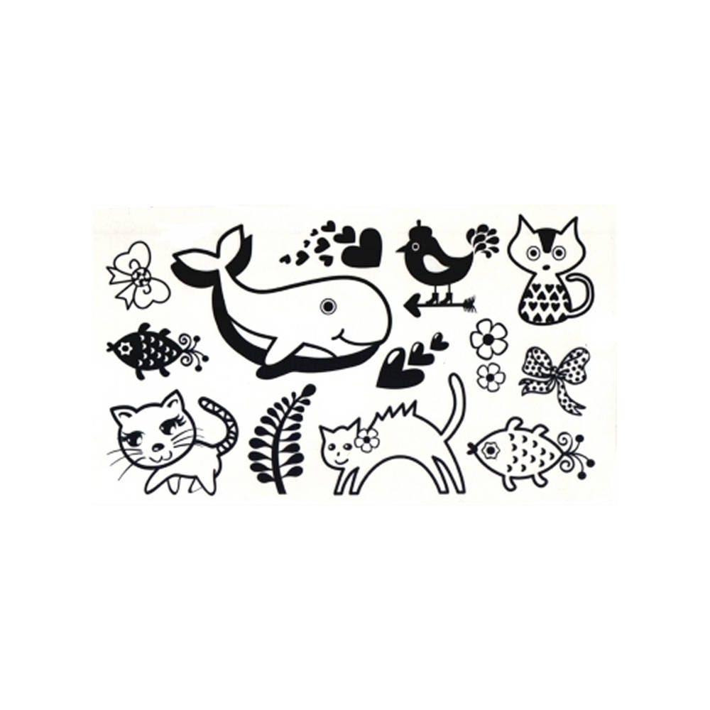 Cartoon Fisch Katzen Wal Herzen Temporäre Gefälschte Tattoo Fett Körper Kunst Transfer Waterpoof Fancy Kleid Cartoon Fisch Katzen Wal Herzen Temporäre Gefälschte Tattoo Fett Körper Kunst Transfer Waterpoof Fancy Kleid von Etsy - Tempitat