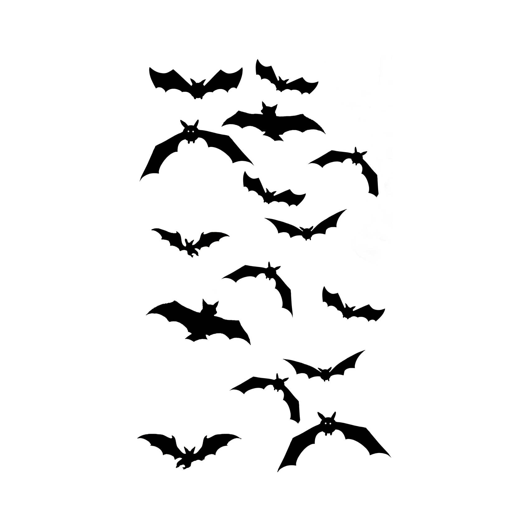 Fliegende Fledermäuse Temporäres Tattoo Fake Bold Body Art Transfer Waterpoof Kostüm Vampir Bat Halloween Fliegende Fledermäuse Temporäres Tattoo Fake Bold Body Art Transfer Waterpoof Kostüm Vampir Bat Halloween von Etsy - Tempitat