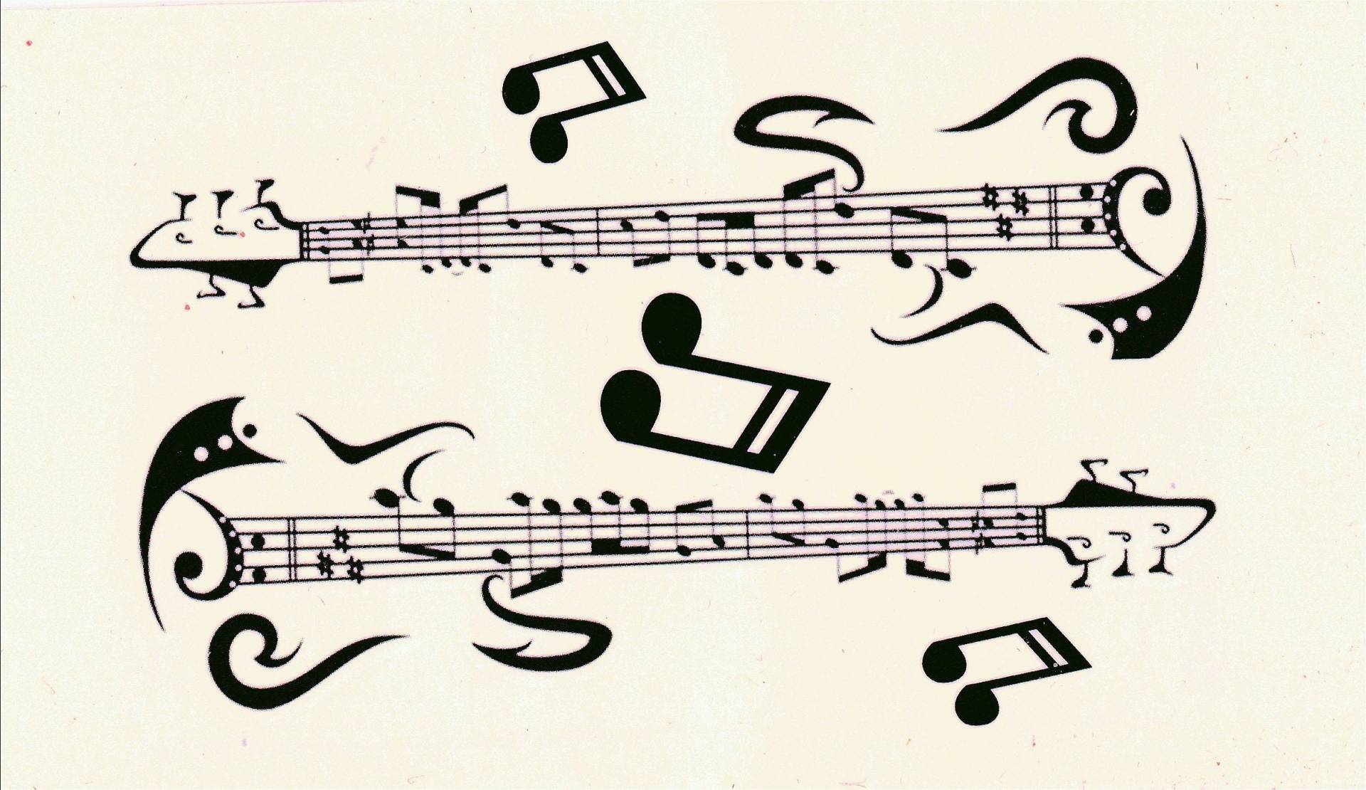 Gitarre Musik Note Temporäre Gefälschte Tattoo Bold Körper Kunst Transfer Waterpoof Fancy Kleid Gitarre Musik Note Temporäre Gefälschte Tattoo Bold Körper Kunst Transfer Waterpoof Fancy Kleid von Etsy - Tempitat