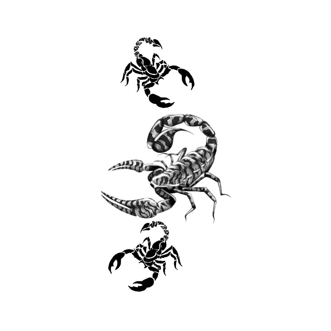 Skorpion Temporäre Gefälschte Tattoo Fett Körper Kunst Transfer Waterpoof Fancy Kleid Arachnid Skorpion Temporäre Gefälschte Tattoo Fett Körper Kunst Transfer Waterpoof Fancy Kleid Arachnid von Etsy - Tempitat