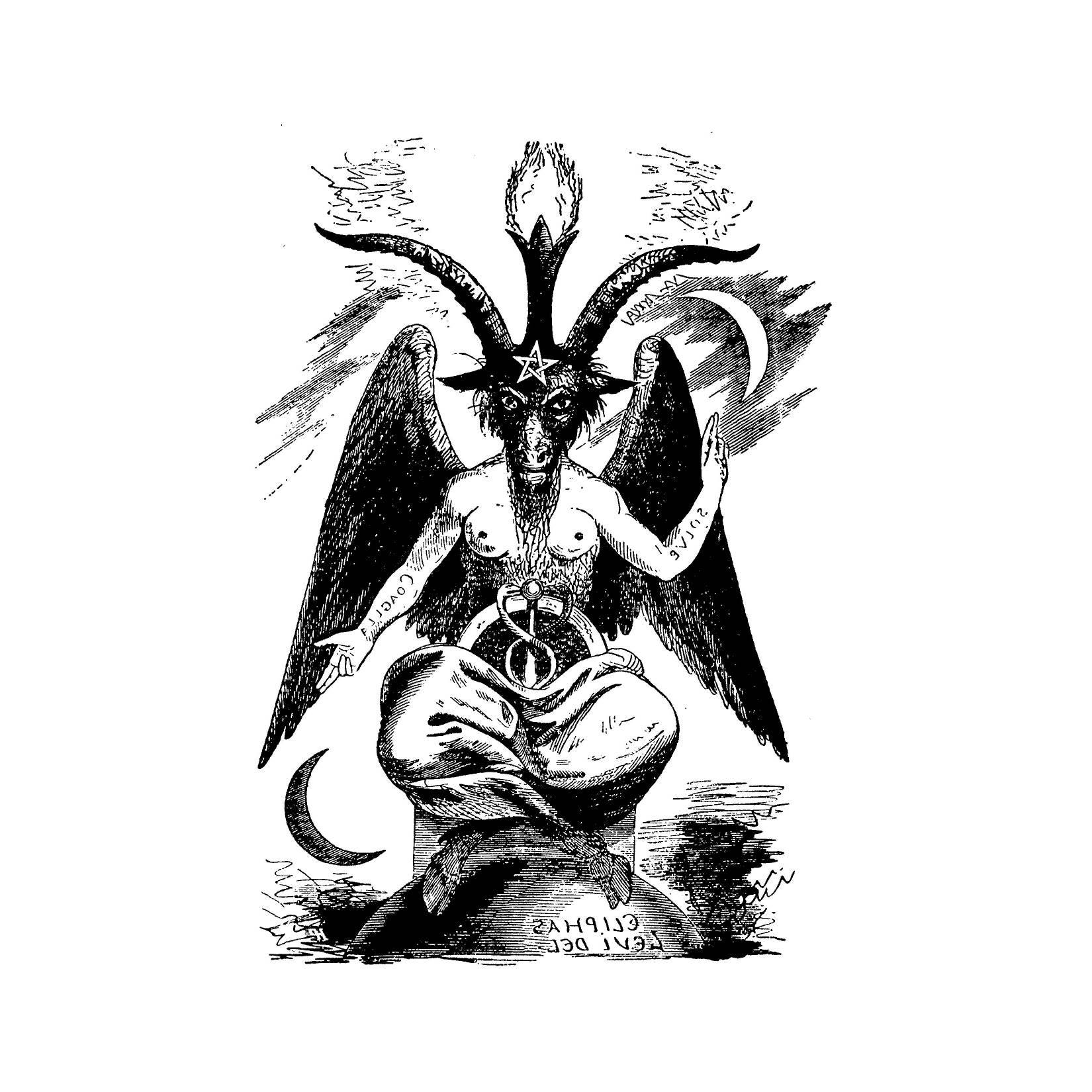 Teufel Ziege Baphomet Temporäre Fake Tattoo Bold Body Art Transfer Waterpoof Kostüm Teufel Ziege Baphomet Temporäre Fake Tattoo Bold Body Art Transfer Waterpoof Kostüm von Etsy - Tempitat