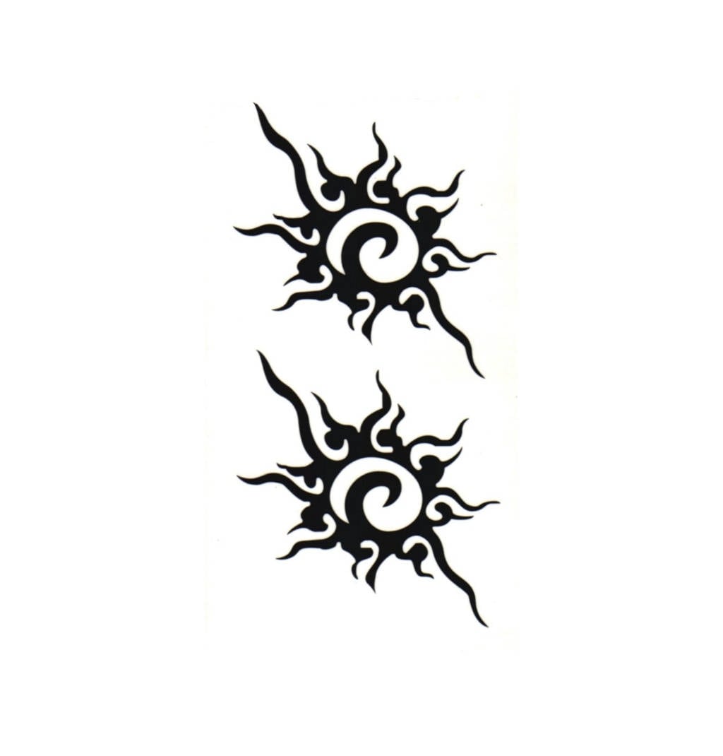 stammes-Sonnen Temporäre Gefälschte Tattoo Fett Körper Kunst Transfer Waterpoof Fancy Kleid stammes-Sonnen Temporäre Gefälschte Tattoo Fett Körper Kunst Transfer Waterpoof Fancy Kleid von Etsy - Tempitat