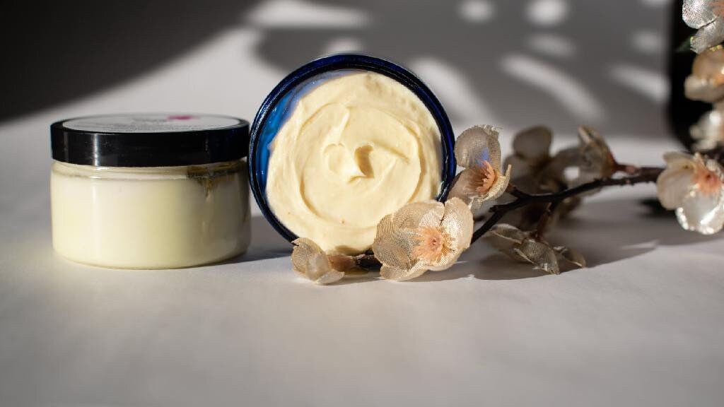 4Oz Body Puddin' von Etsy - TendajiBodyOils