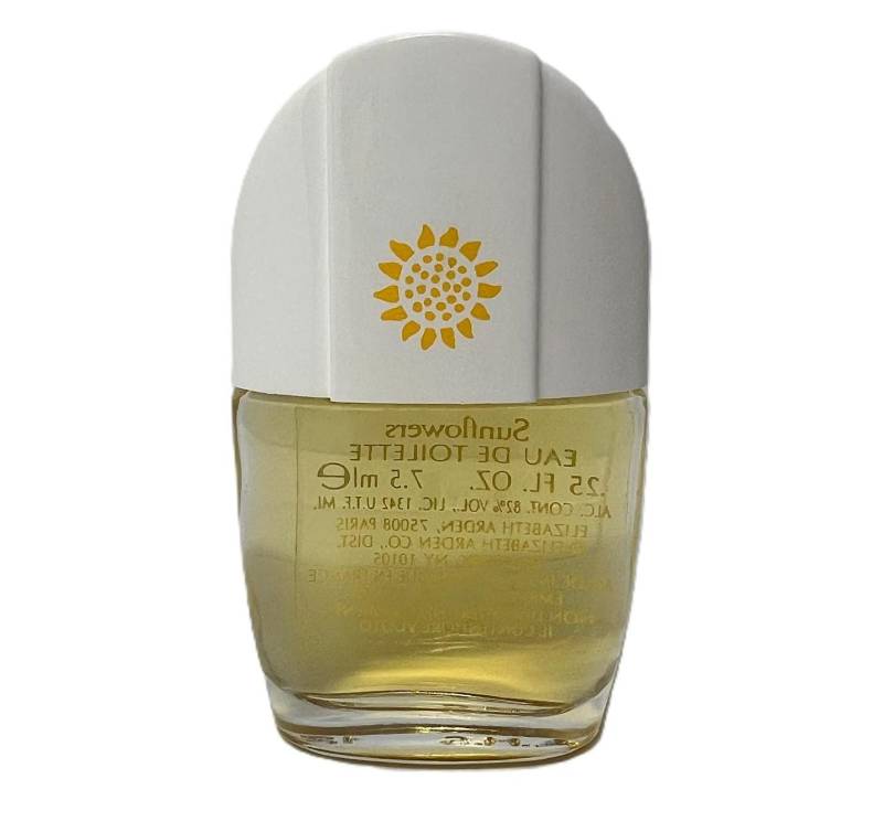Sunflowers Elizabeth Arden Edt 7, 5Ml Miniatur Sonnenblume 90Er Vintage Unbespielt Rarität Sunflowers Elizabeth Arden Edt 7, 5Ml Miniatur Sonnenblume 90Er Vintage Unbespielt Rarität von Etsy - TezsahShop