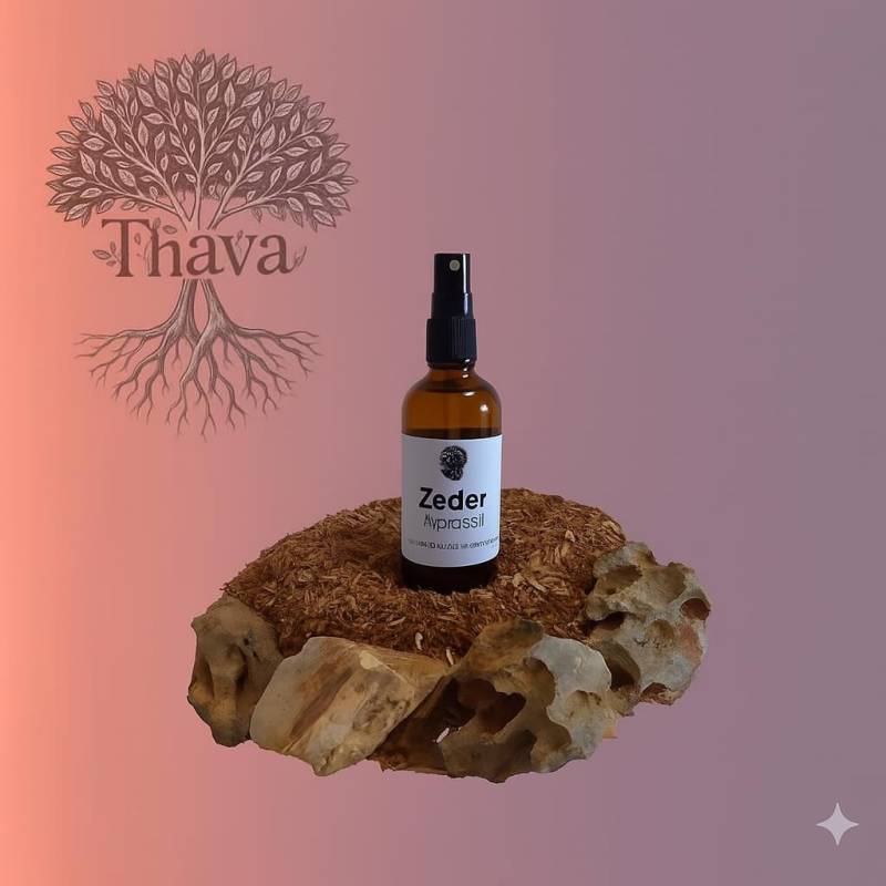 Hydrosol Zeder 100 Ml Hydrosol Zeder 100 Ml von Etsy - ThavaDE