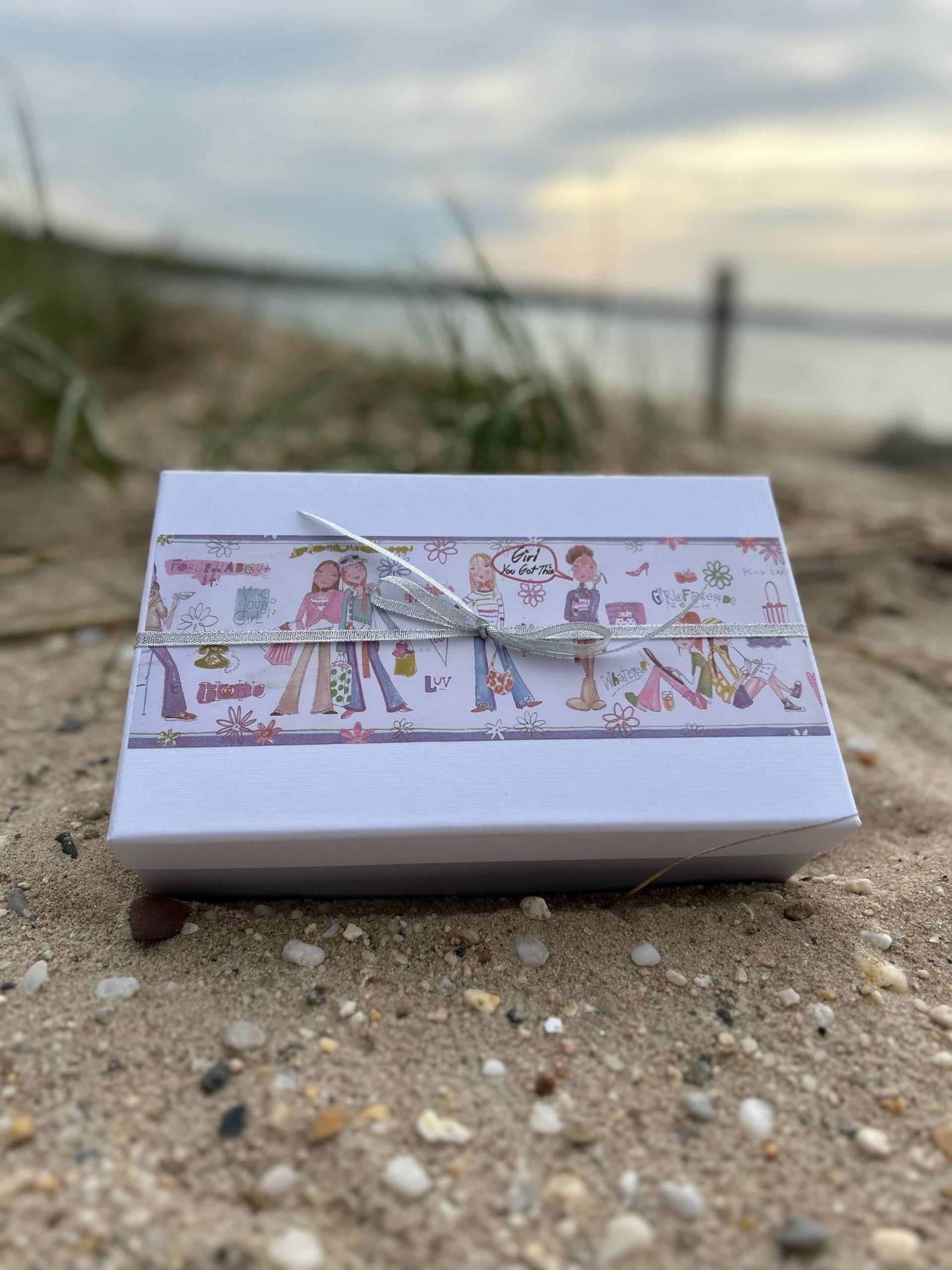 Mein Erstes Perioden-starterkit, Mädchen, Du Hast Das von Etsy - TheArtisansEye