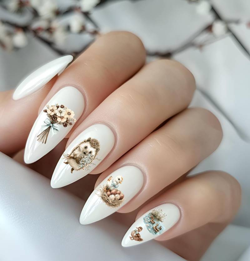 Nagelsticker Flühling Ostern Nailart Wasserschiebefolie Frühjahr, Frühlingszeit Blumen Blumensträuße, Tiere Nagelsticker Flühling Ostern Nailart Wasserschiebefolie Frühjahr, Frühlingszeit Blumen Blumensträuße, Tiere von Etsy - TheArtofNaildesign