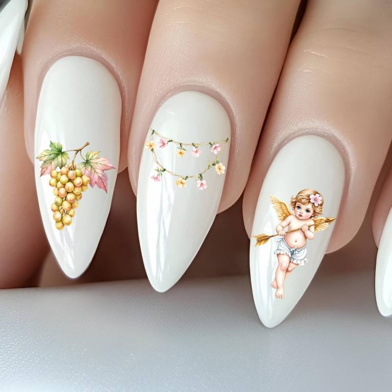 Vintage Boudoir Wasser Nagelsticker, Wasserschiebe Stickers Nägel, Eleganz, Selbstbewusstsein Und Zeitlose Ästhetik Vintage Boudoir Wasser Nagelsticker, Wasserschiebe Stickers Nägel, Eleganz, Selbstbewusstsein Und Zeitlose Ästhetik von Etsy - TheArtofNaildesign