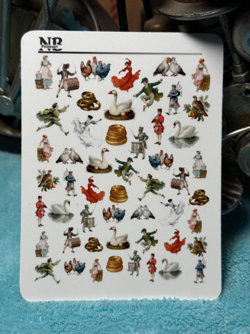 Wasser Nagelsticker Feiertage, Wasserschiebe Sticker Für Nägel, Nagel Stickers Hühner, Ringe, Musiker, Tänzer Wasser Nagelsticker Feiertage, Wasserschiebe Sticker Für Nägel, Nagel Stickers Hühner, Ringe, Musiker, Tänzer von Etsy - TheArtofNaildesign