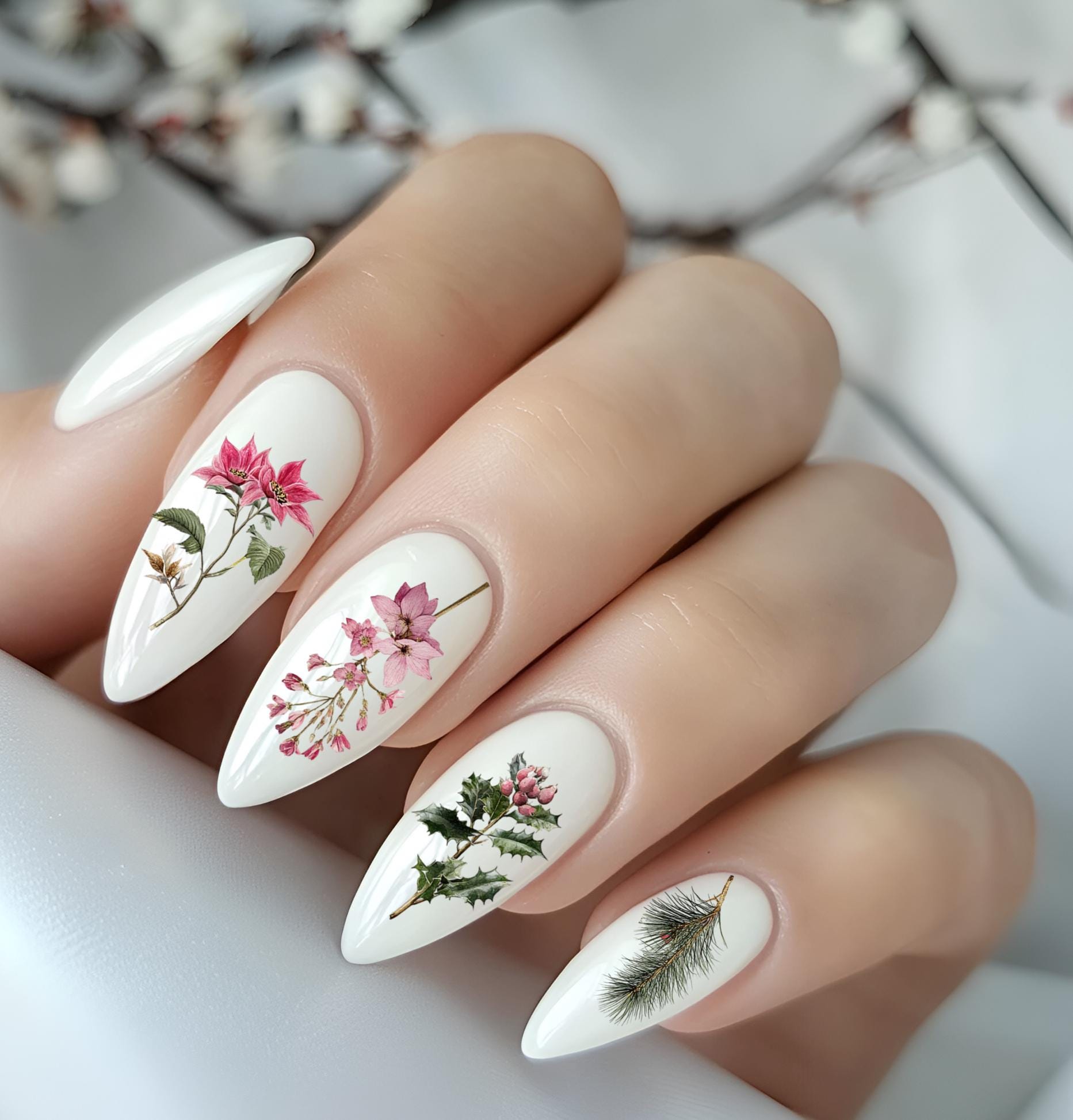 Wildblumen Nailart Nägel, Nagel Wasserschiebebilder Wiesenblumen, Waldblumen Nageldesign, Wildstauden Wildblumen Nailart Nägel, Nagel Wasserschiebebilder Wiesenblumen, Waldblumen Nageldesign, Wildstauden von Etsy - TheArtofNaildesign
