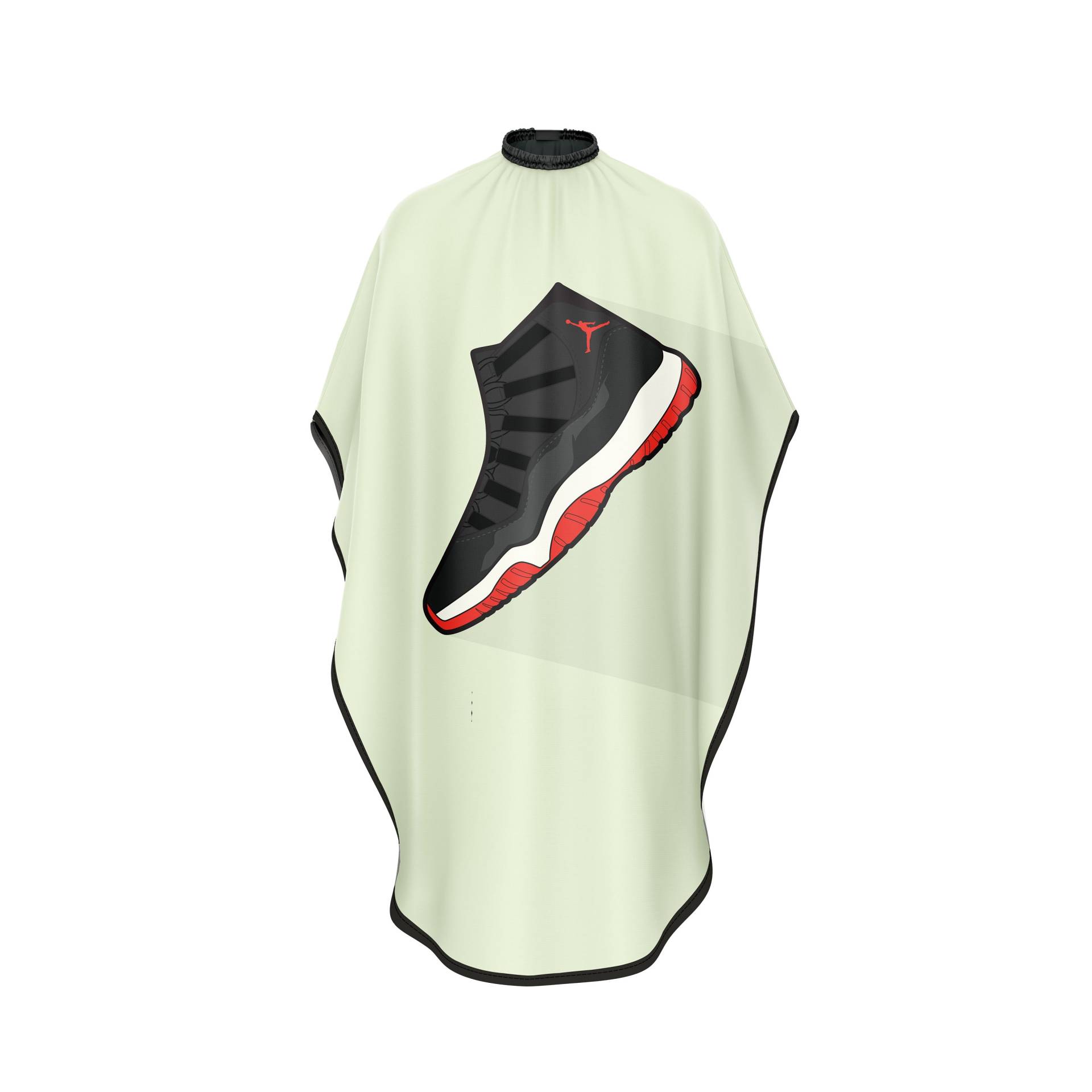Jordan 11 Concord Friseurumhang Jordan 11 Concord Friseurumhang von Etsy - TheBarberCornerShop