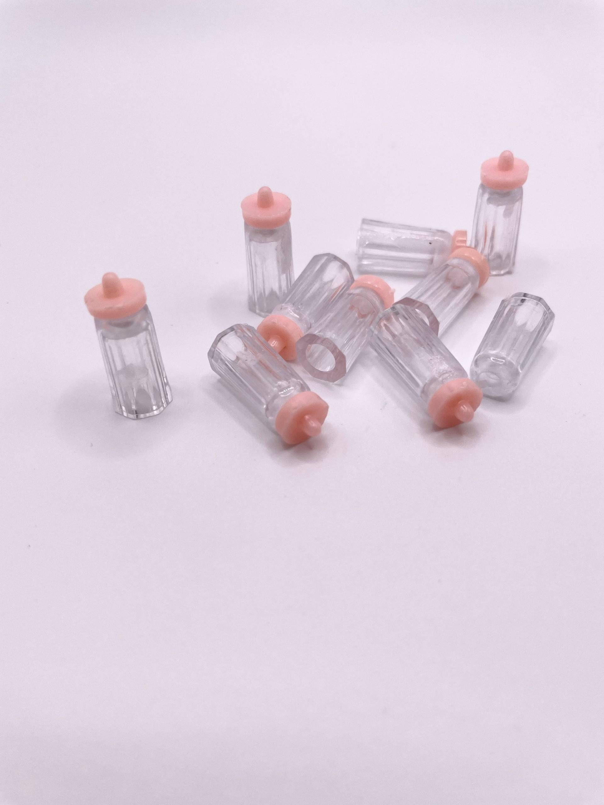 12 Stück Babyflaschen Charms Rosa 12 Stück Babyflaschen Charms Rosa von Etsy - TheBeautyBlok