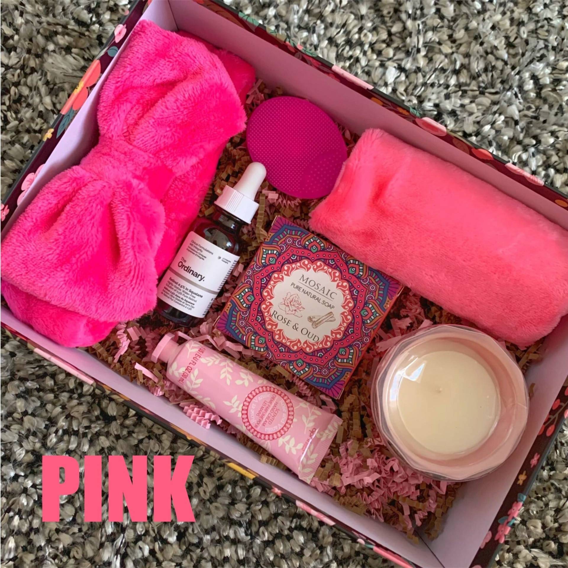 Hautpflege Geschenkbox Hautpflege Geschenkbox von Etsy - TheBeautyandTheGift
