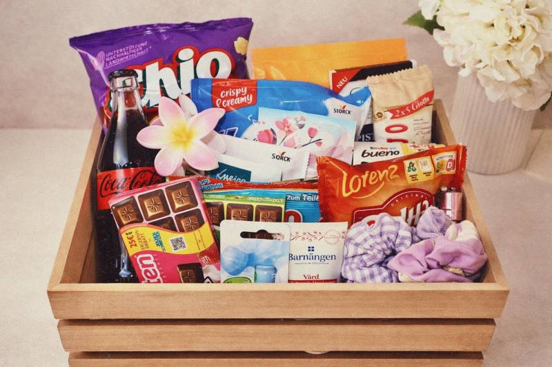 Großer Wellness Geschenkkorb Für Frauen - Self Care Geschenkset Mit Snacks, Beauty & Pflege | Perfekte Geschenkidee Großer Wellness Geschenkkorb Für Frauen - Self Care Geschenkset Mit Snacks, Beauty & Pflege | Perfekte Geschenkidee von Etsy - TheBlenderyShop