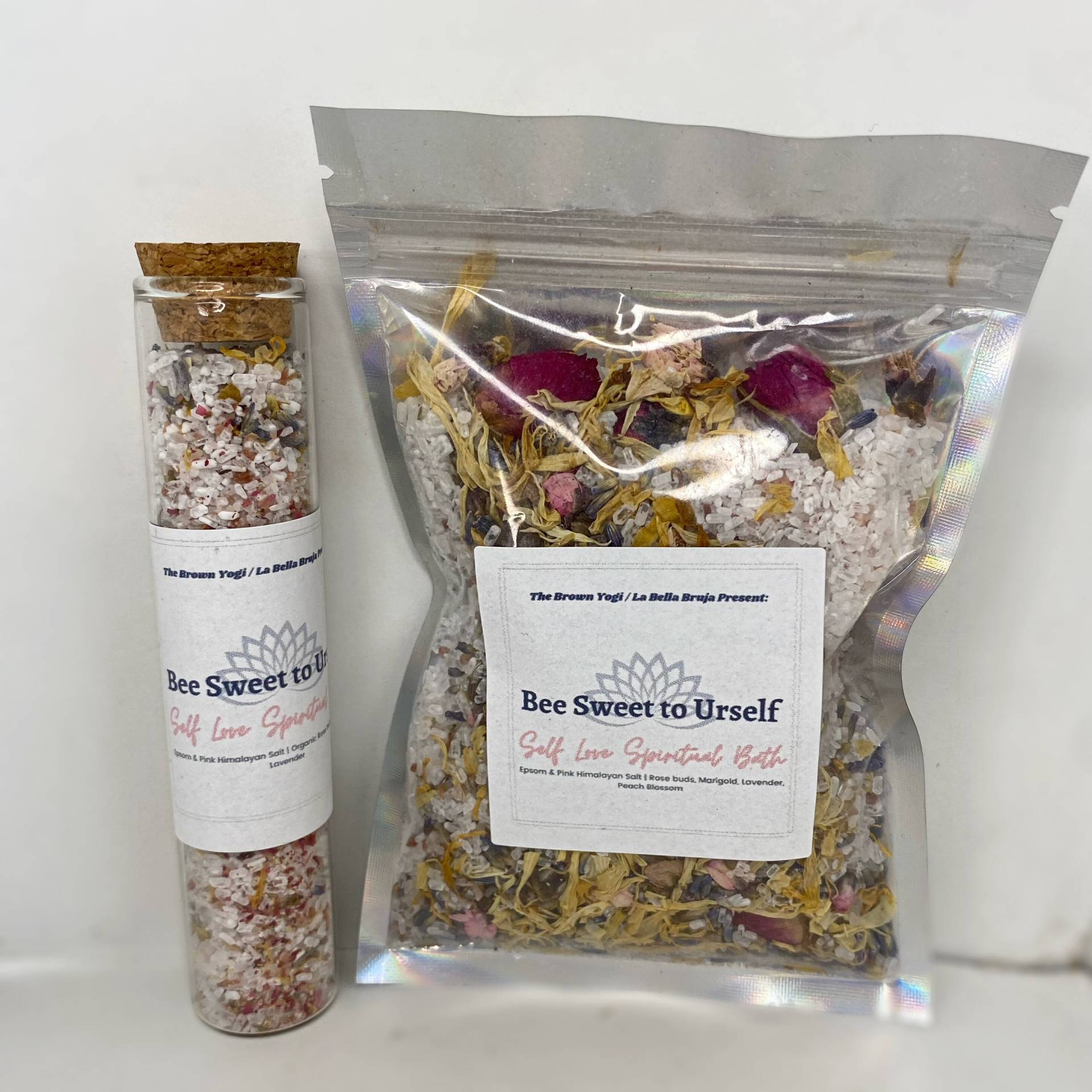 Selbstliebe Zauberbad, Spirituelle Bademischung, Bio-Kräuterbad Mischung, Aromatherapie-Badeset, Absichtliches Badset, Wicca-Zauberbad Selbstliebe Zauberbad, Spirituelle Bademischung, Bio-Kräuterbad Mischung, Aromatherapie-Badeset, Absichtliches Badset, Wicca-Zauberbad von Etsy - TheBrownYogi