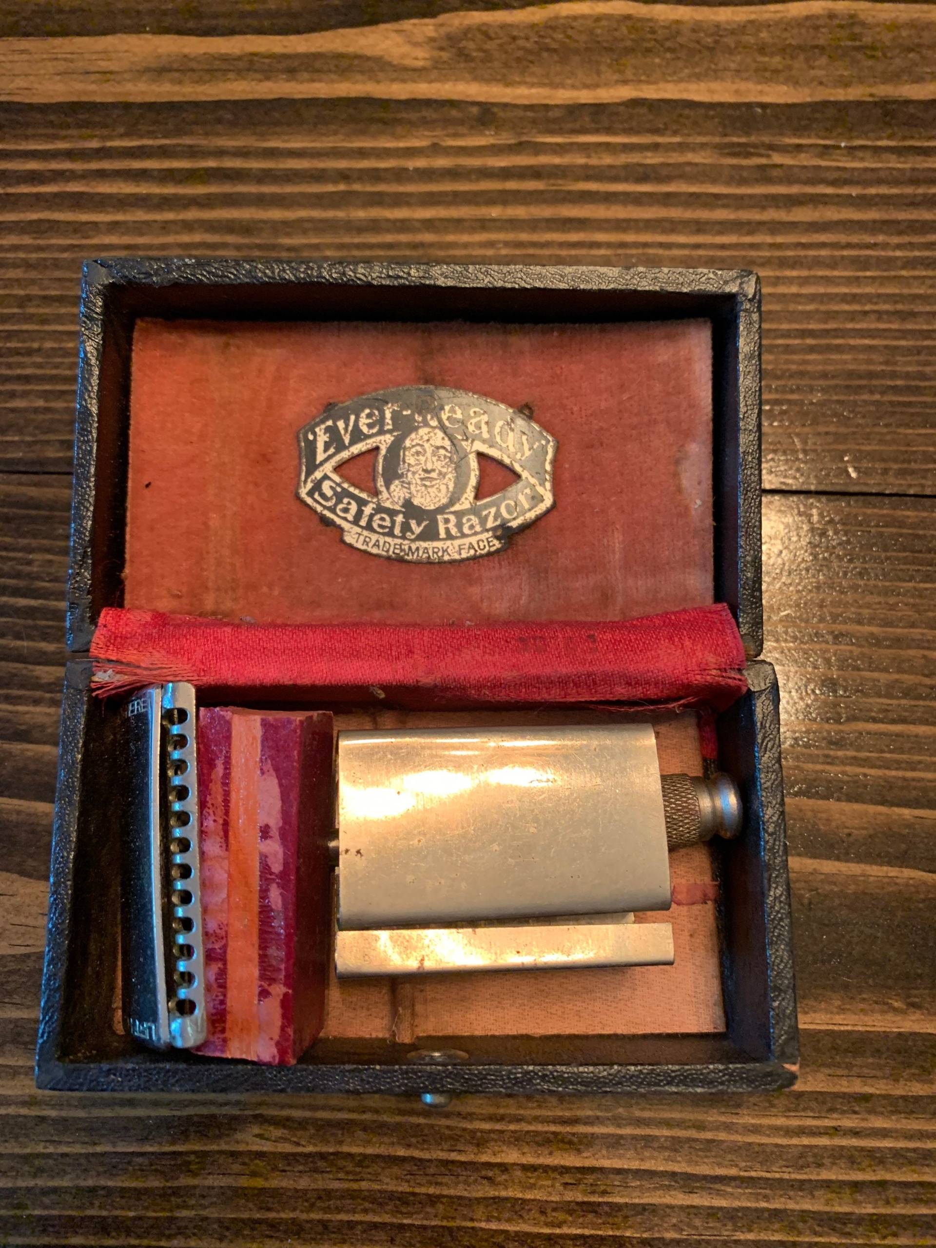 Antikes Rasiermesser Für Alle Zeiten Antikes Rasiermesser Für Alle Zeiten von Etsy - TheChinaDolleGoods