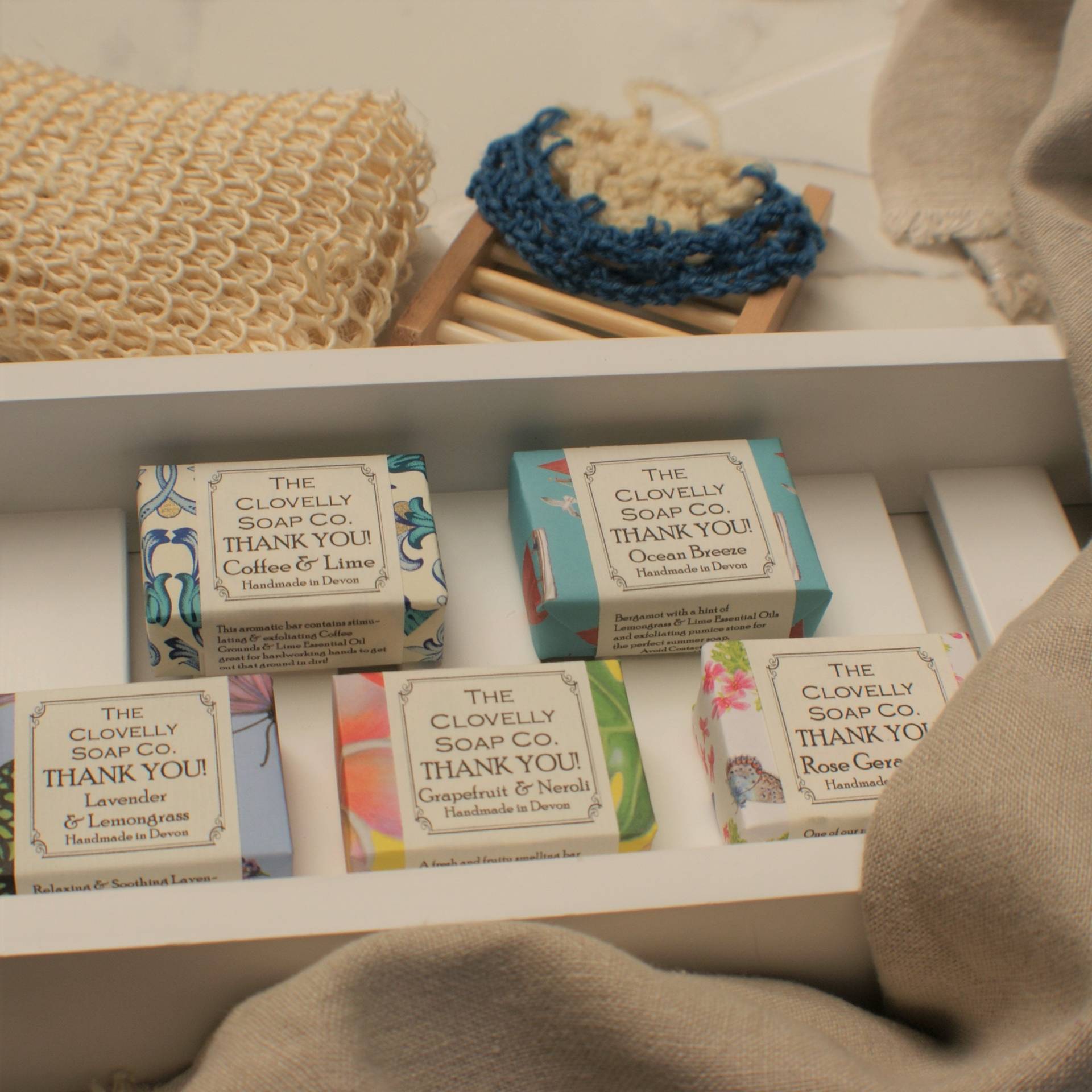 Thank You Natürliche Vegan Handgefertigte Seifenleiste - Geschenk Für Lehrer Oder Lehrerin von Etsy - TheClovellySoapCo