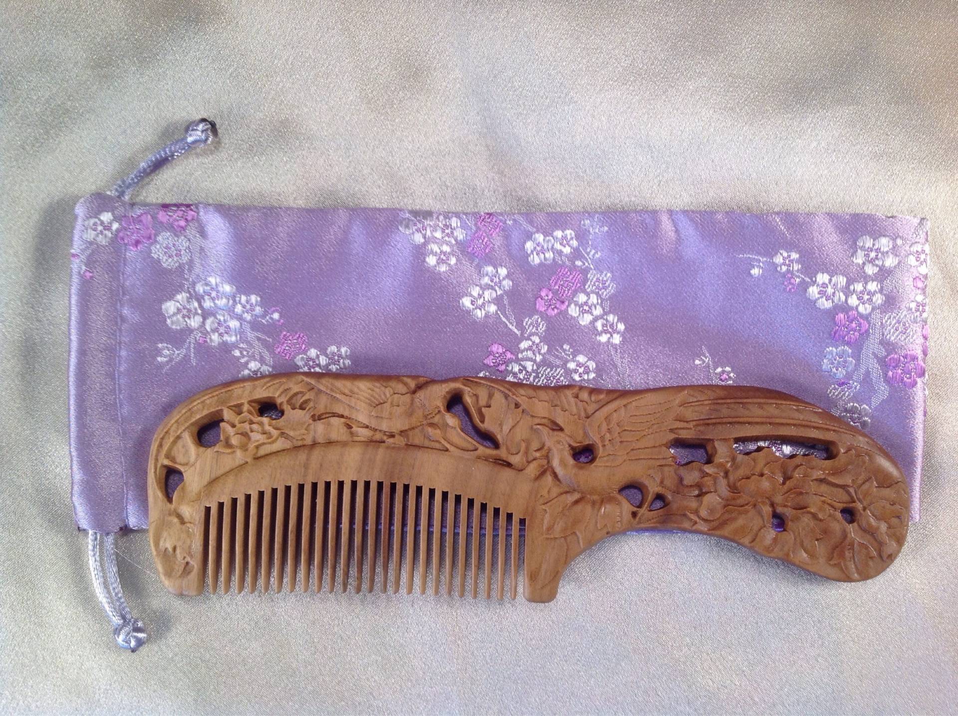 A0005 - Holzkamm von Etsy - TheCombStoreFinds