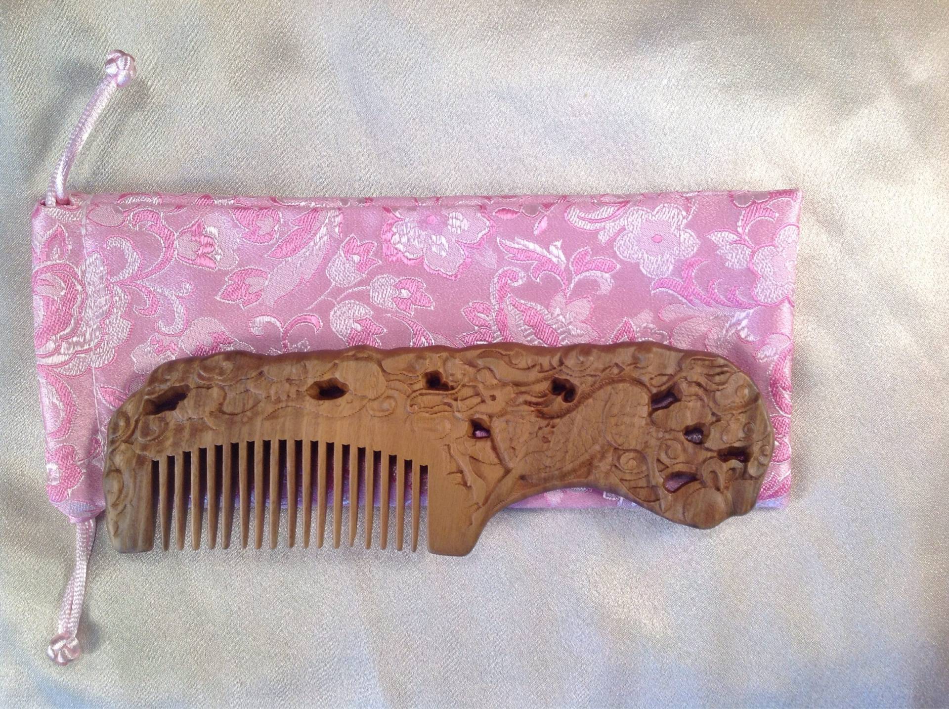 A0006 - Holzkamm von Etsy - TheCombStoreFinds