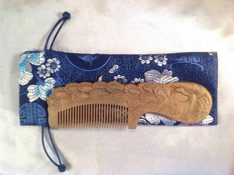 A0010 - Holzkamm von Etsy - TheCombStoreFinds