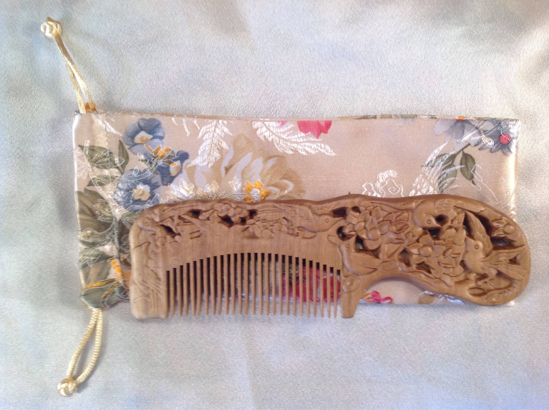 A0012 - Peigne En Bois von Etsy - TheCombStoreFinds