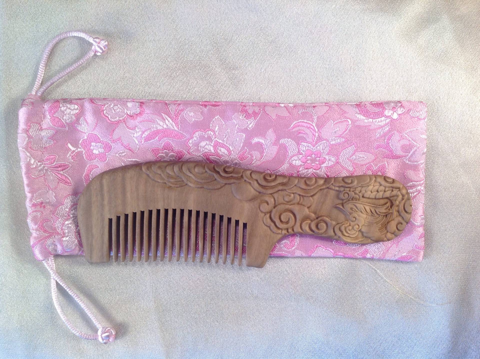 A0013 - Holzkamm von Etsy - TheCombStoreFinds