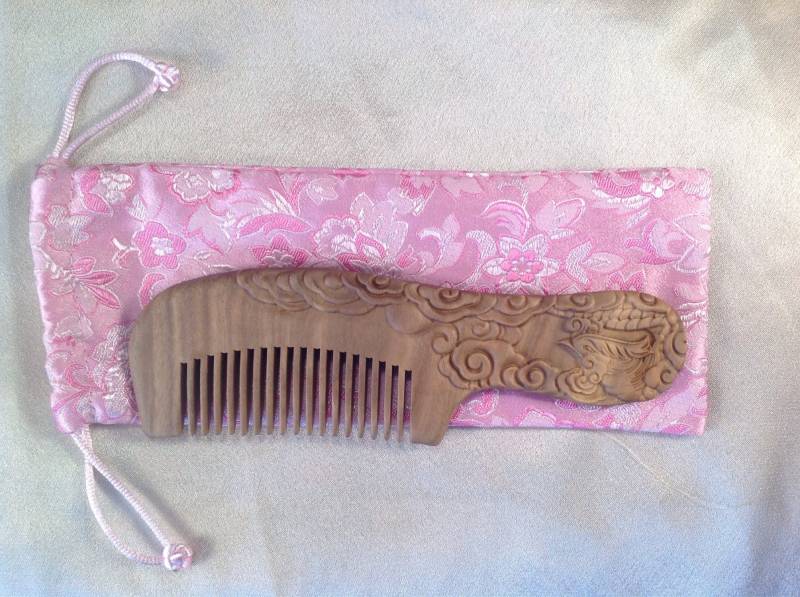 A0013 - Holzkamm von Etsy - TheCombStoreFinds