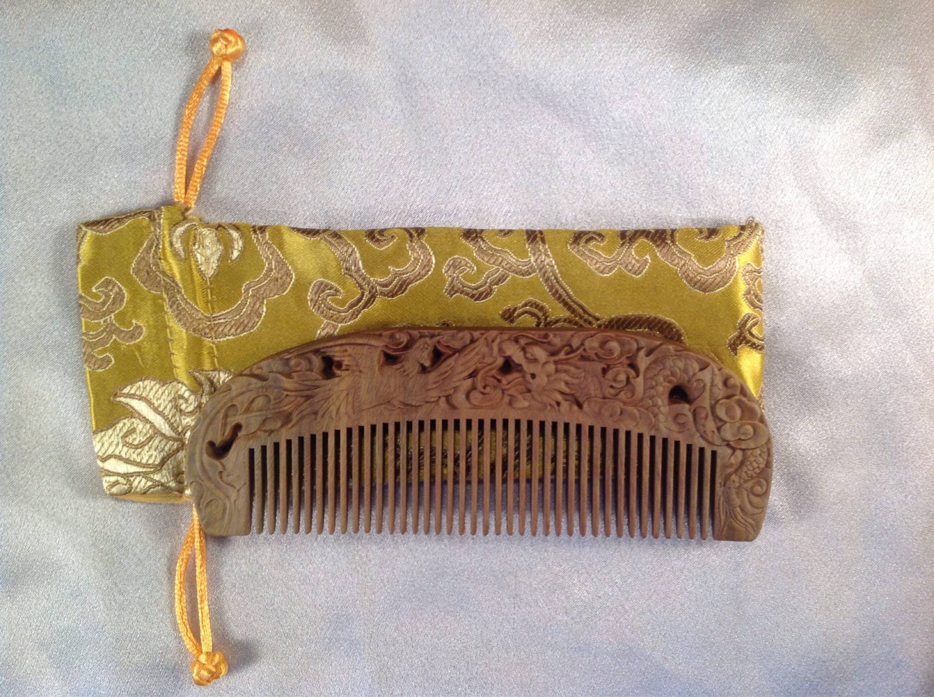 A0017 - Holzkamm von Etsy - TheCombStoreFinds