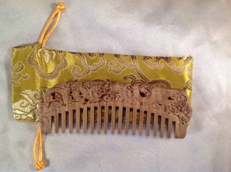 A0017L - Peigne En Bois von Etsy - TheCombStoreFinds