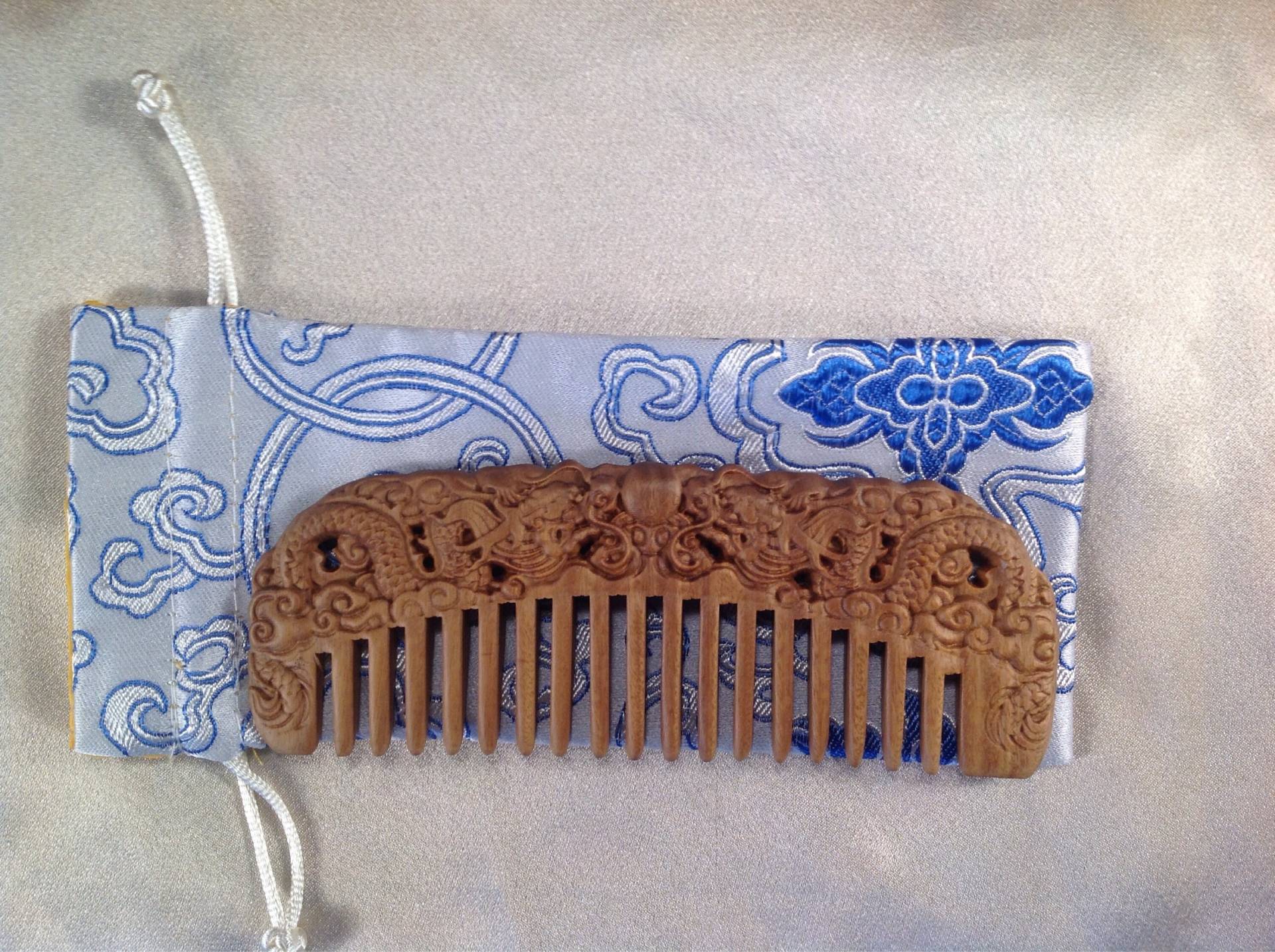 A0018L - Holzkamm von Etsy - TheCombStoreFinds