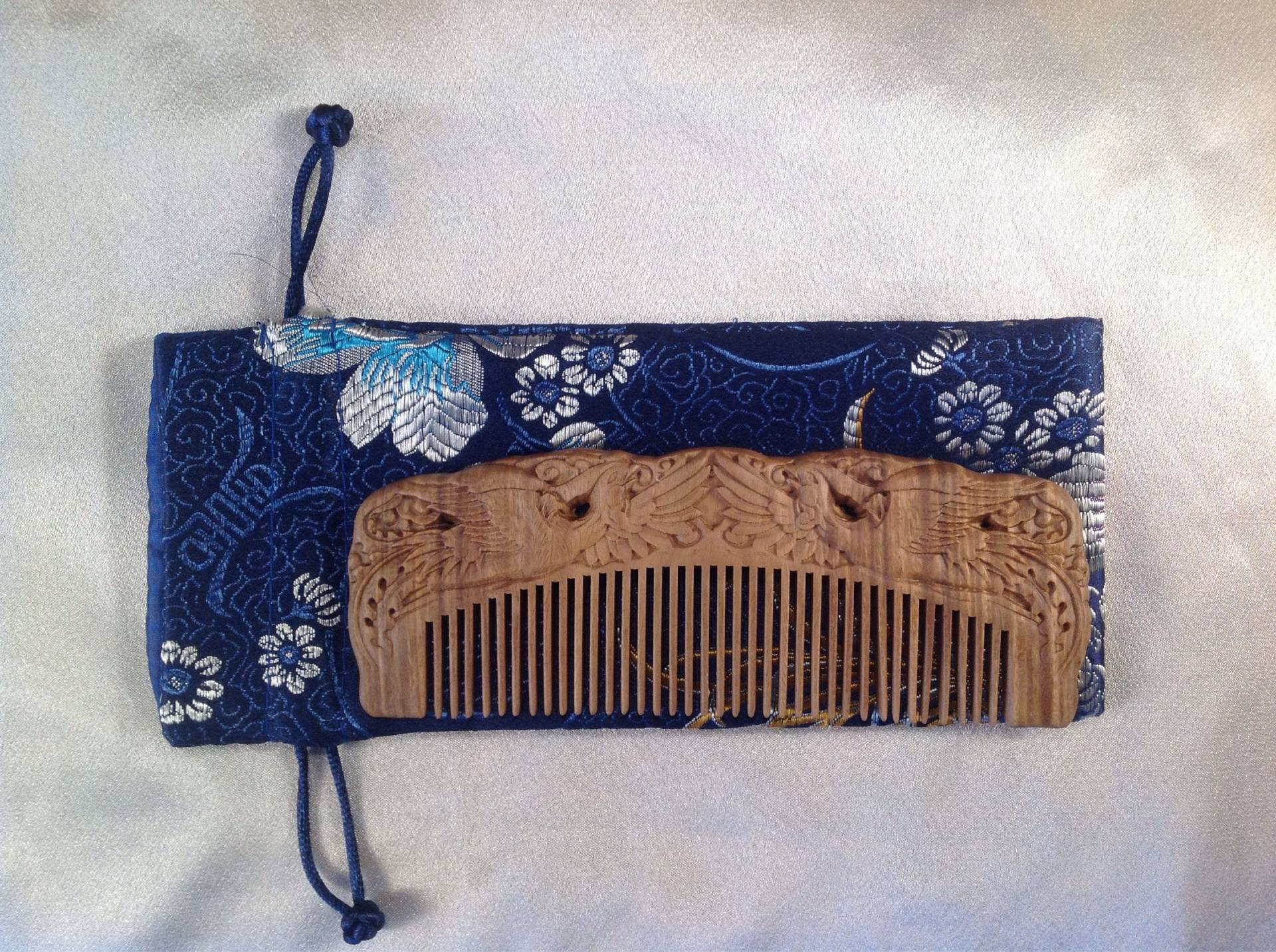 A0019 - Holzkamm von Etsy - TheCombStoreFinds