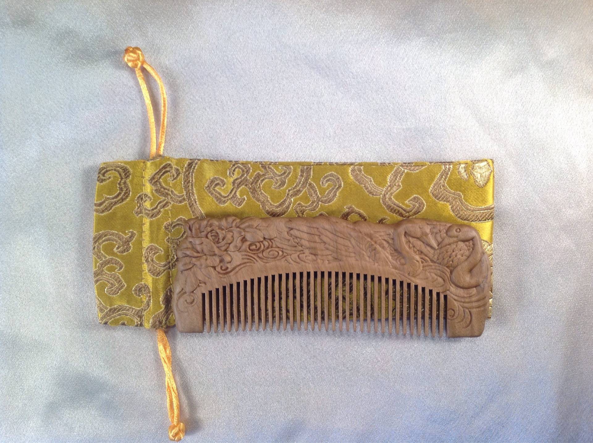 A0020 - Holzkamm von Etsy - TheCombStoreFinds