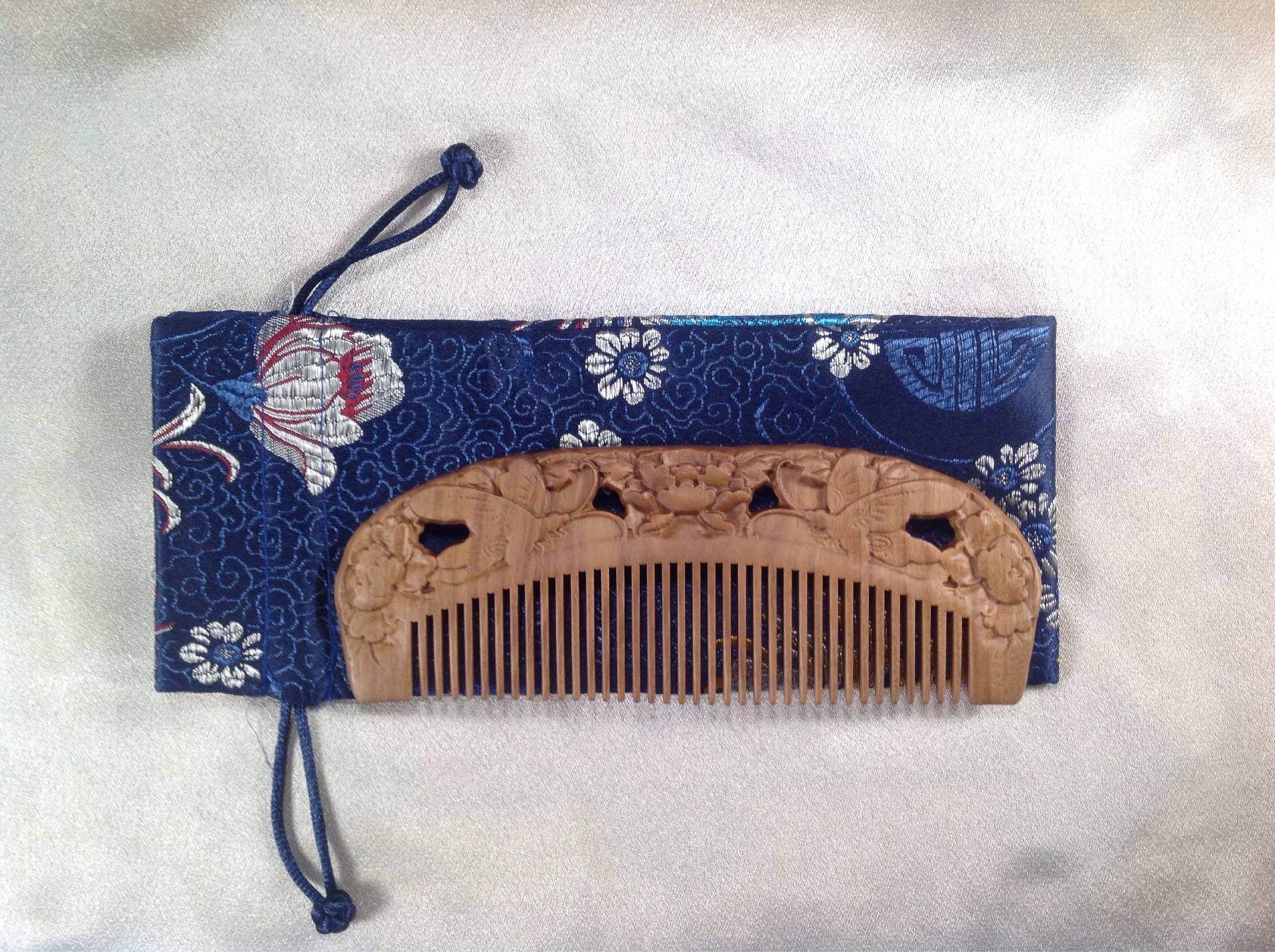 A0027 - Holzkamm von Etsy - TheCombStoreFinds