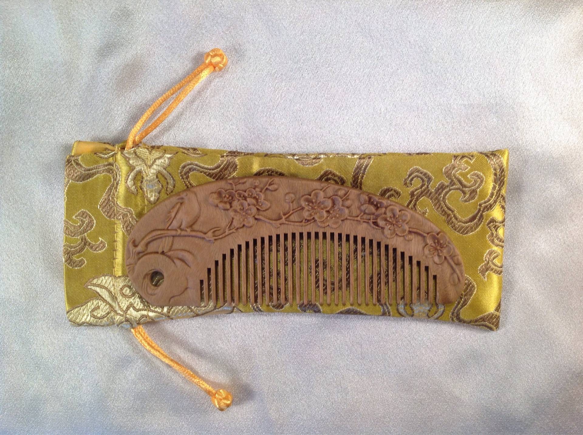 A0028 - Holzkamm von Etsy - TheCombStoreFinds