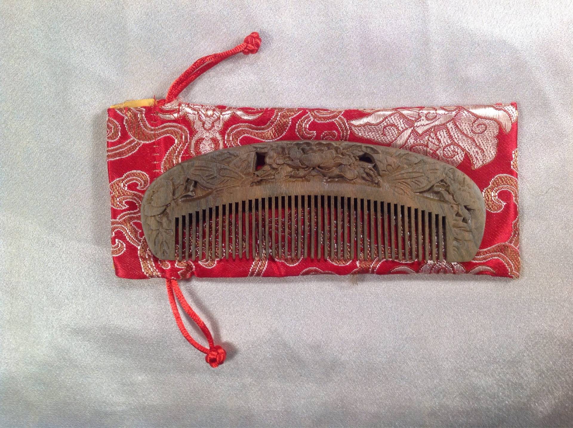 E0003 - Peigne En Bois von Etsy - TheCombStoreFinds