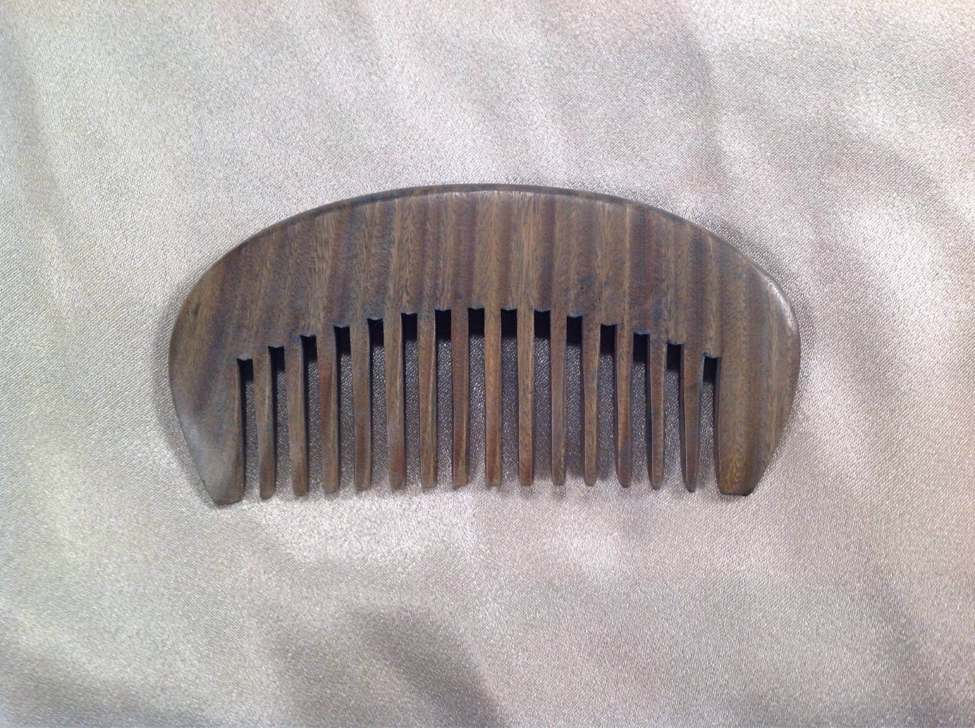 E0013 Holzkamm von Etsy - TheCombStoreFinds