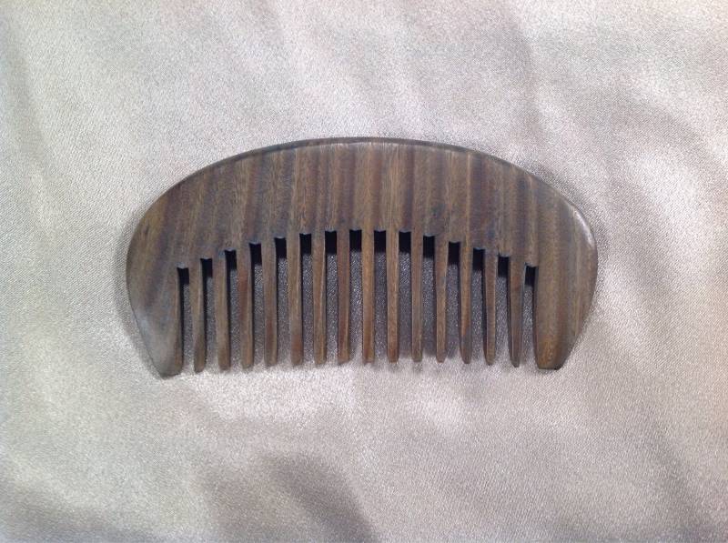 E0013 Holzkamm von Etsy - TheCombStoreFinds