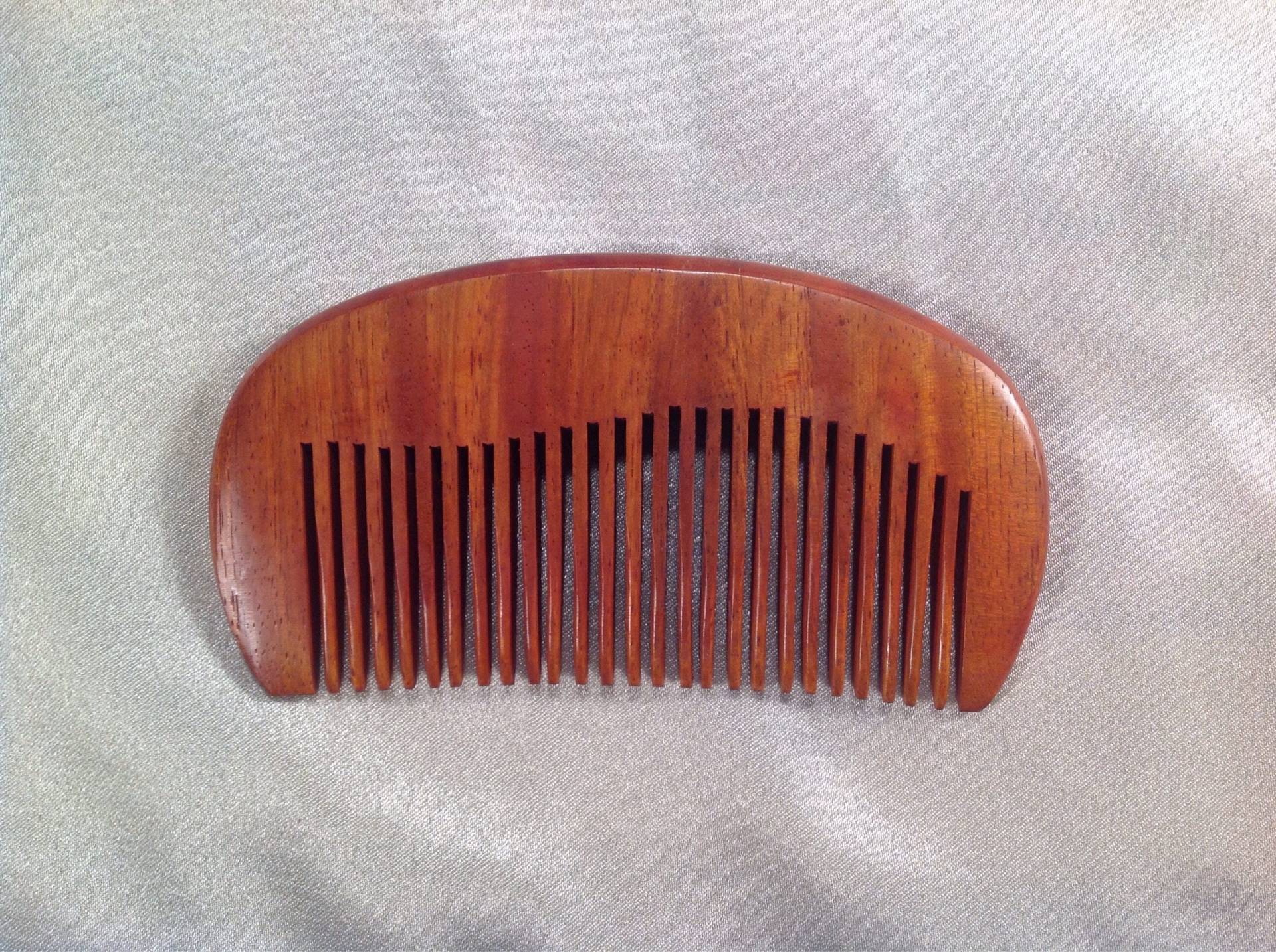 Peigne En Bois-E0009 von Etsy - TheCombStoreFinds