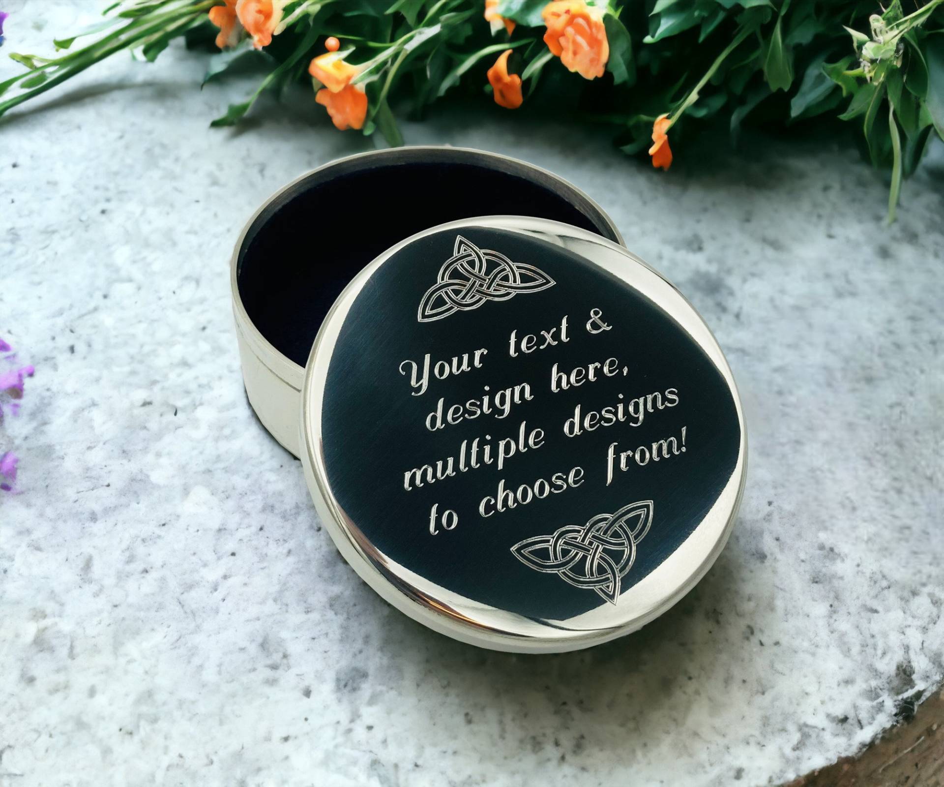 Geschenk Für Die Brautjungfer - Schmuckschatulle Hochzeitsgeschenk Silberhochzeit Geschenk Für Die Brautjungfer - Schmuckschatulle Hochzeitsgeschenk Silberhochzeit von Etsy - TheCopperMint