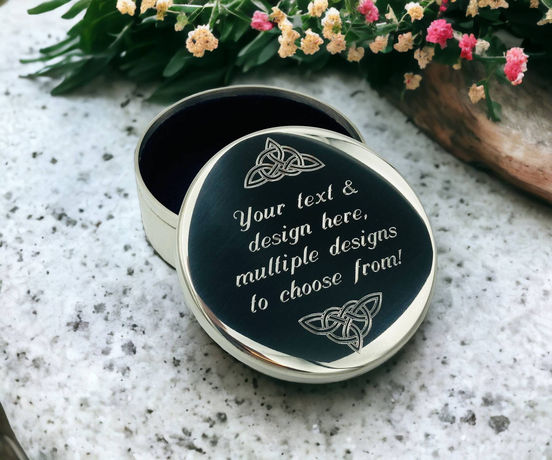 Handgefertigte Zahnfee-Dose Aus Zinn - Metall-Zahnbox-Andenken Kostenlose Gravur Handgefertigte Zahnfee-Dose Aus Zinn - Metall-Zahnbox-Andenken Kostenlose Gravur von Etsy - TheCopperMint