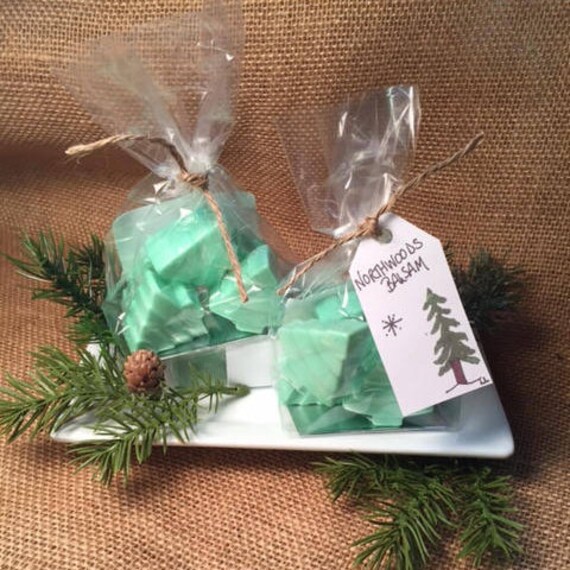 Country Moose Northwoods Balsam Mini Seifen von Etsy - TheCountryMooseShop