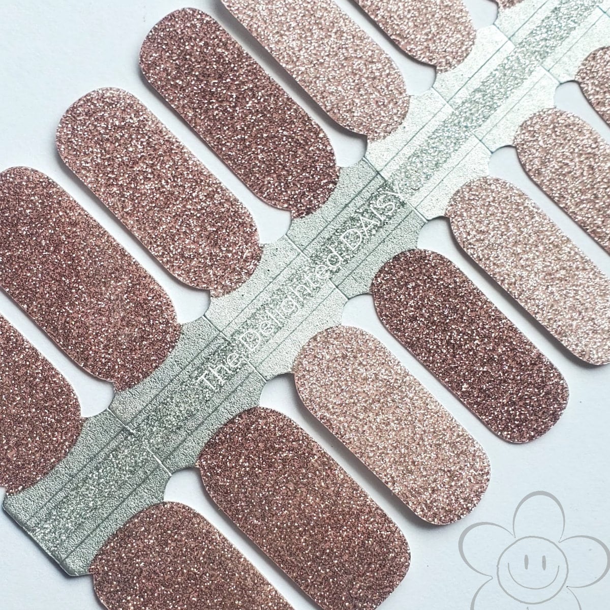 Pretty in Pink Nagelverpackungen, Nagelstreifen, Nagelsticker, Nail Art Pretty in Pink Nagelverpackungen, Nagelstreifen, Nagelsticker, Nail Art von Etsy - TheDelightedDaisy