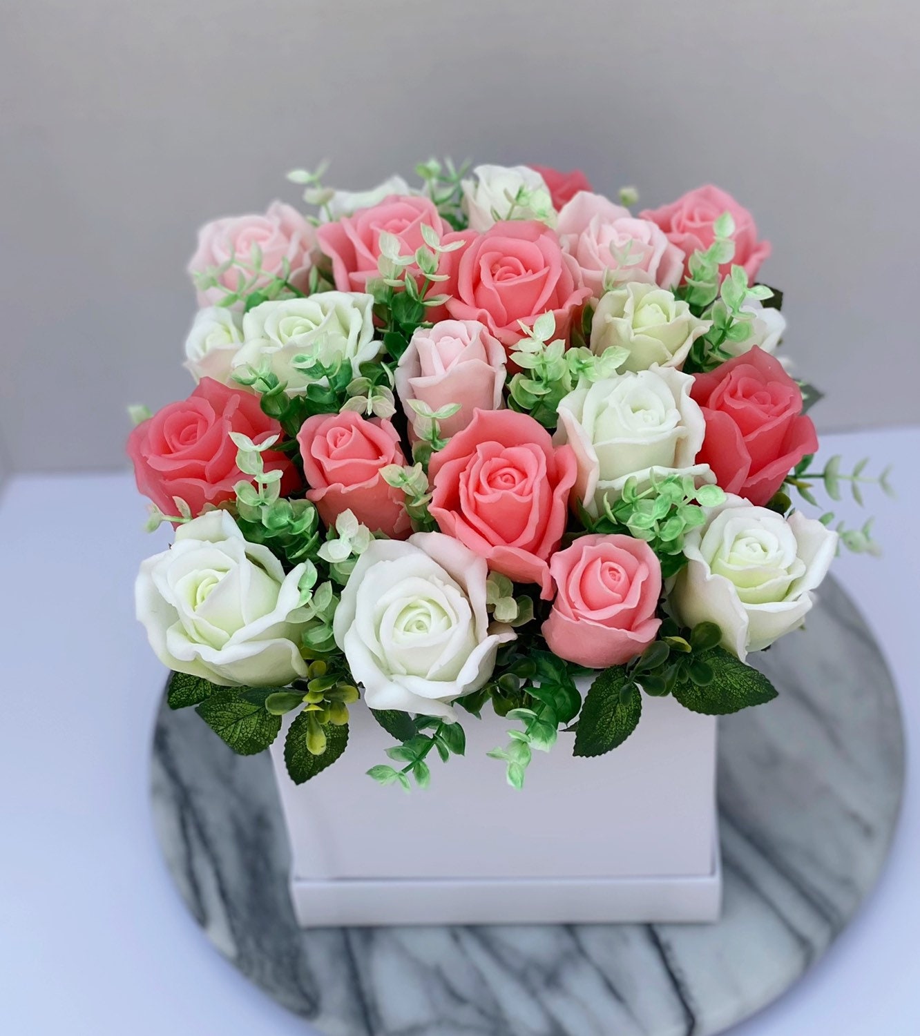 Blumenstrauß Seife, Muttertagsgeschenk, Rosenstrauß Geburtstagsgeschenk Für Ihre Mutter, Geburtstagsgeschenk, Handgemachte Dekorseife, Blumenseife Blumenstrauß Seife, Muttertagsgeschenk, Rosenstrauß Geburtstagsgeschenk Für Ihre Mutter, Geburtstagsgeschenk, Handgemachte Dekorseife, Blumenseife von Etsy - TheDivaSoap