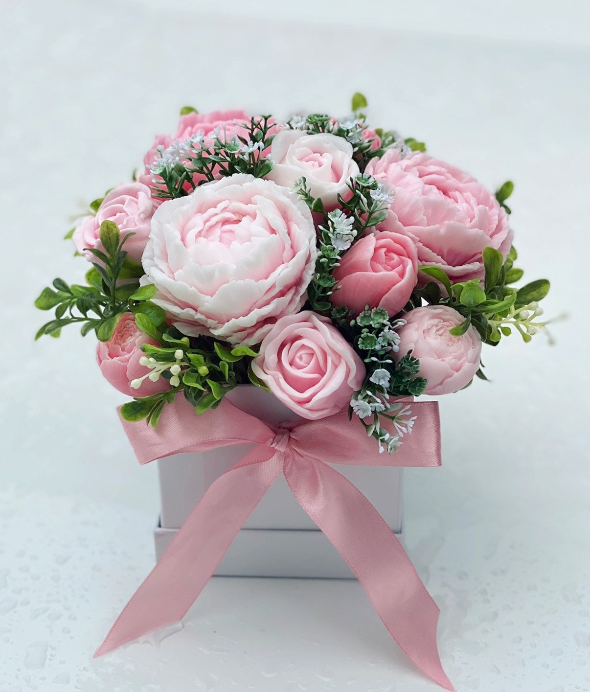 Blumenstrauß Shoap, Muttertagsgeschenk, Pfingstrosen-Blumenstrauß-Seife, Geburtstagsgeschenk Für Ihre Mutter, Geburtstagsgeschenk, Handgemachte Blumenstrauß Shoap, Muttertagsgeschenk, Pfingstrosen-Blumenstrauß-Seife, Geburtstagsgeschenk Für Ihre Mutter, Geburtstagsgeschenk, Handgemachte von Etsy - TheDivaSoap