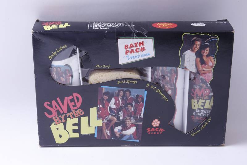 Saved By The Bell, Bath Pack, T-Teen Esteem, Lotion, Seife, Schwamm, Shampoo, Duschgel, 1993, Zack-Berry, Baden, Accessoires, ~ 20-02-39 von Etsy - TheEccentricEye