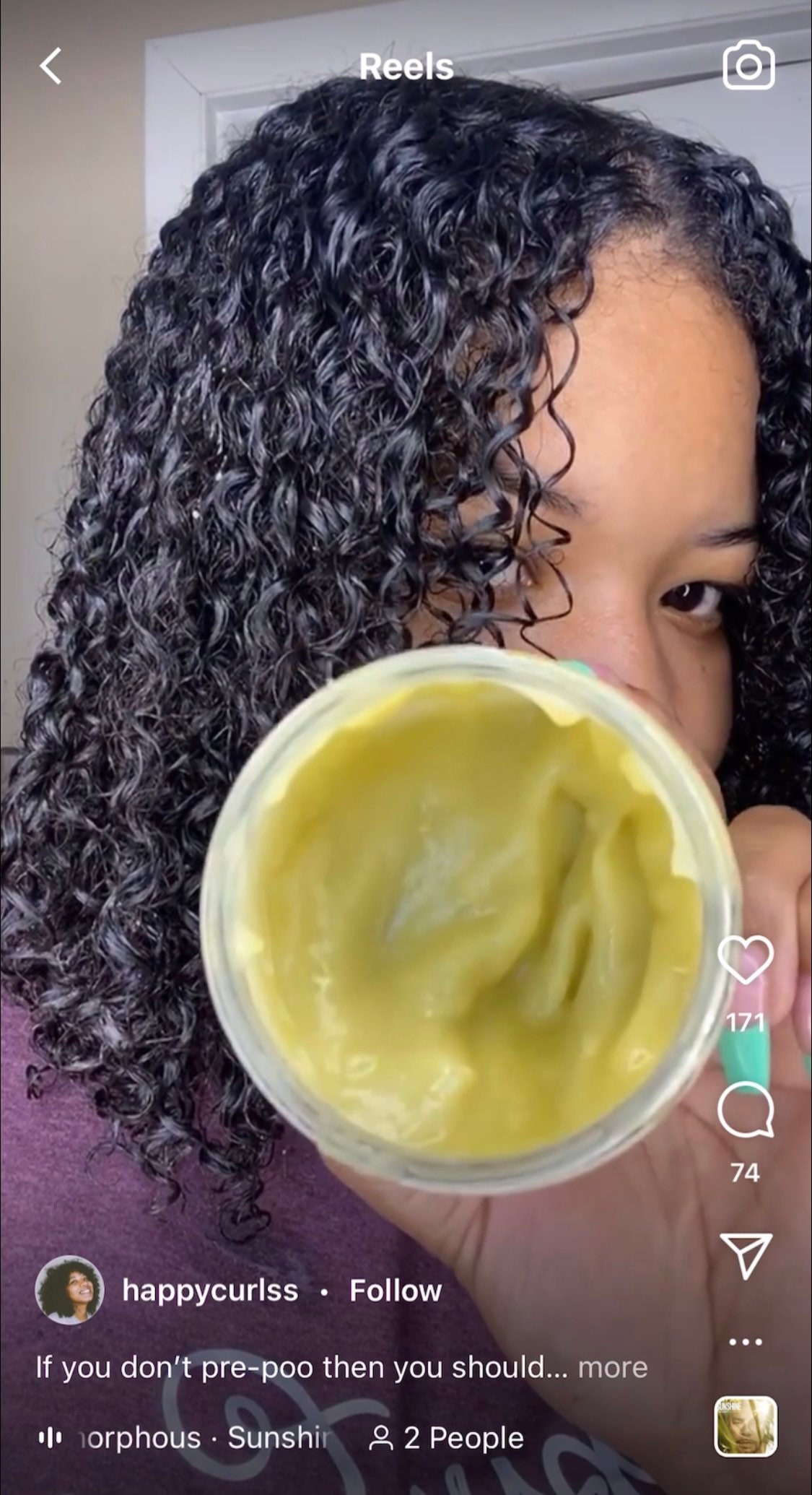 Batana Oil Avocado Pre-Poo Feuchtigkeitscreme | Haar-Wachstumsbehandlung Für Trockenes Coily-Haar Hot & Pre-Poo Maske Batana Oil Avocado Pre-Poo Feuchtigkeitscreme | Haar-Wachstumsbehandlung Für Trockenes Coily-Haar Hot & Pre-Poo Maske von Etsy - TheFroExperts