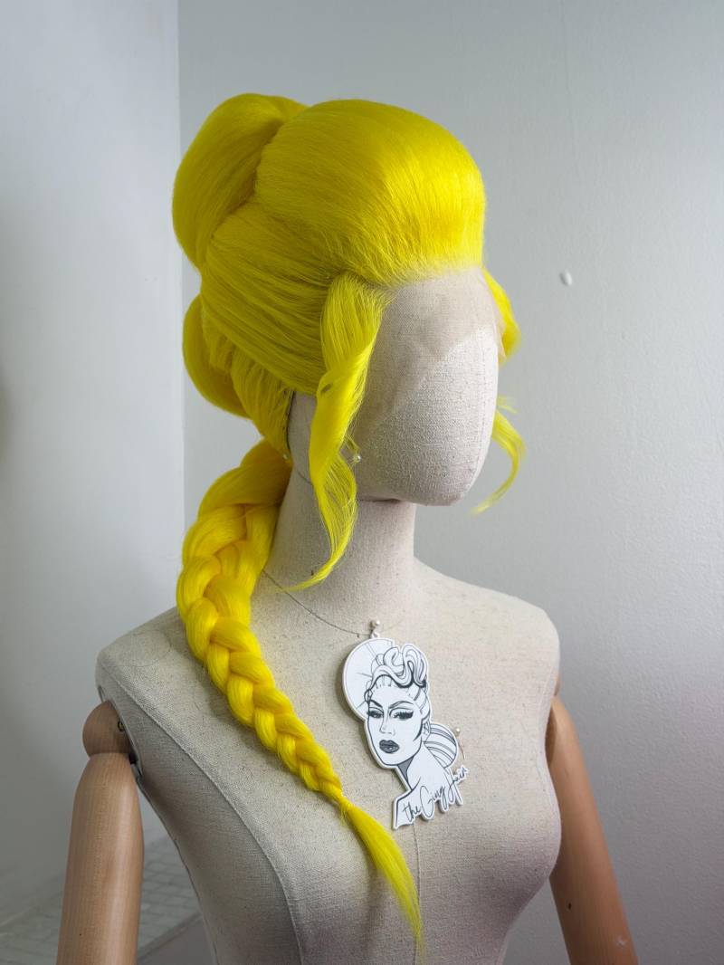 Cosplay Anime Yollow Rumi Cosplay Anime Yollow Rumi von Etsy - TheGingHair