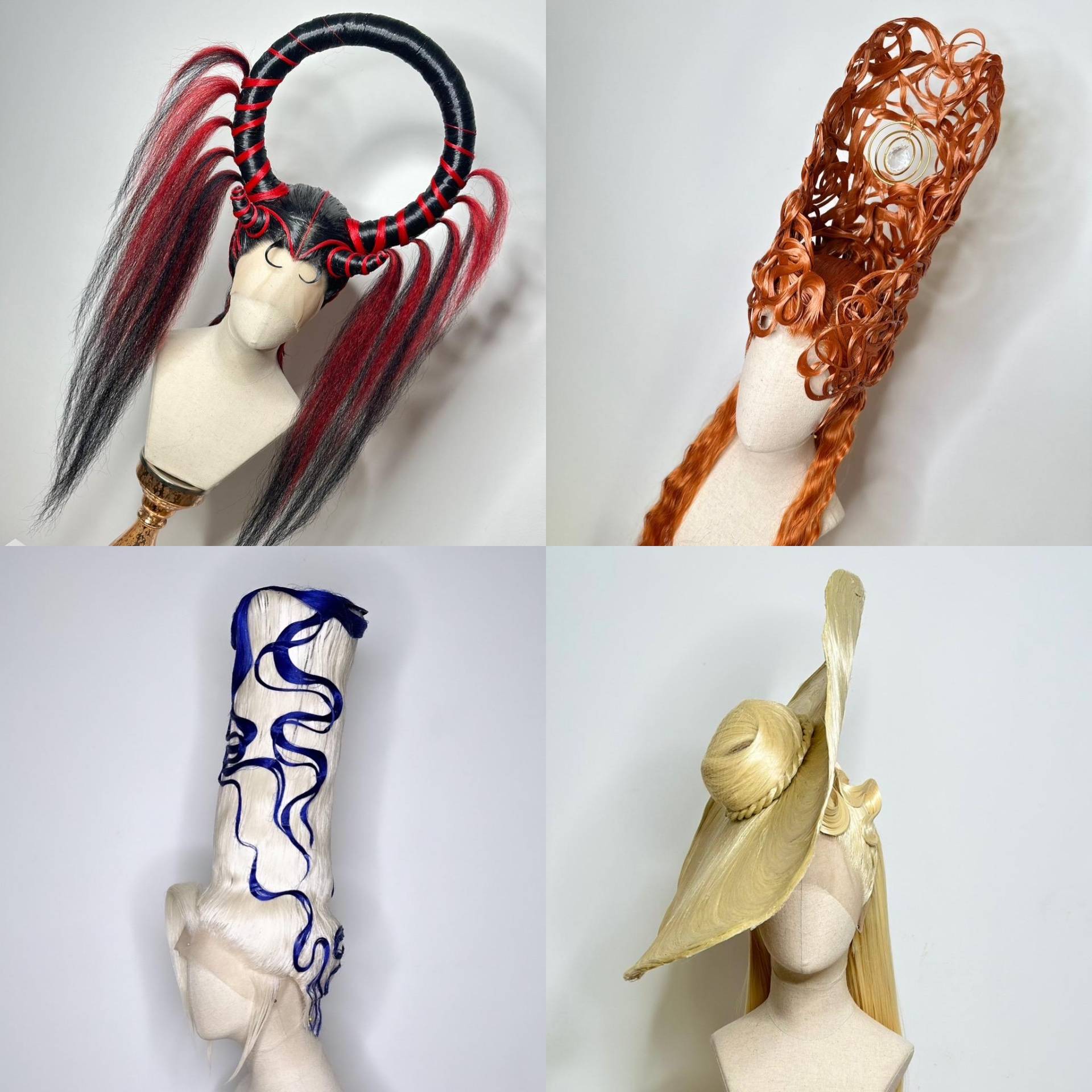 Sculpturing Special Production | Infopost Sculpturing Special Production | Infopost von Etsy - TheGingHair