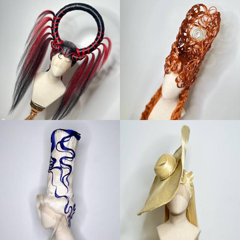 Sculpturing Special Production | Infopost von Etsy - TheGingHair