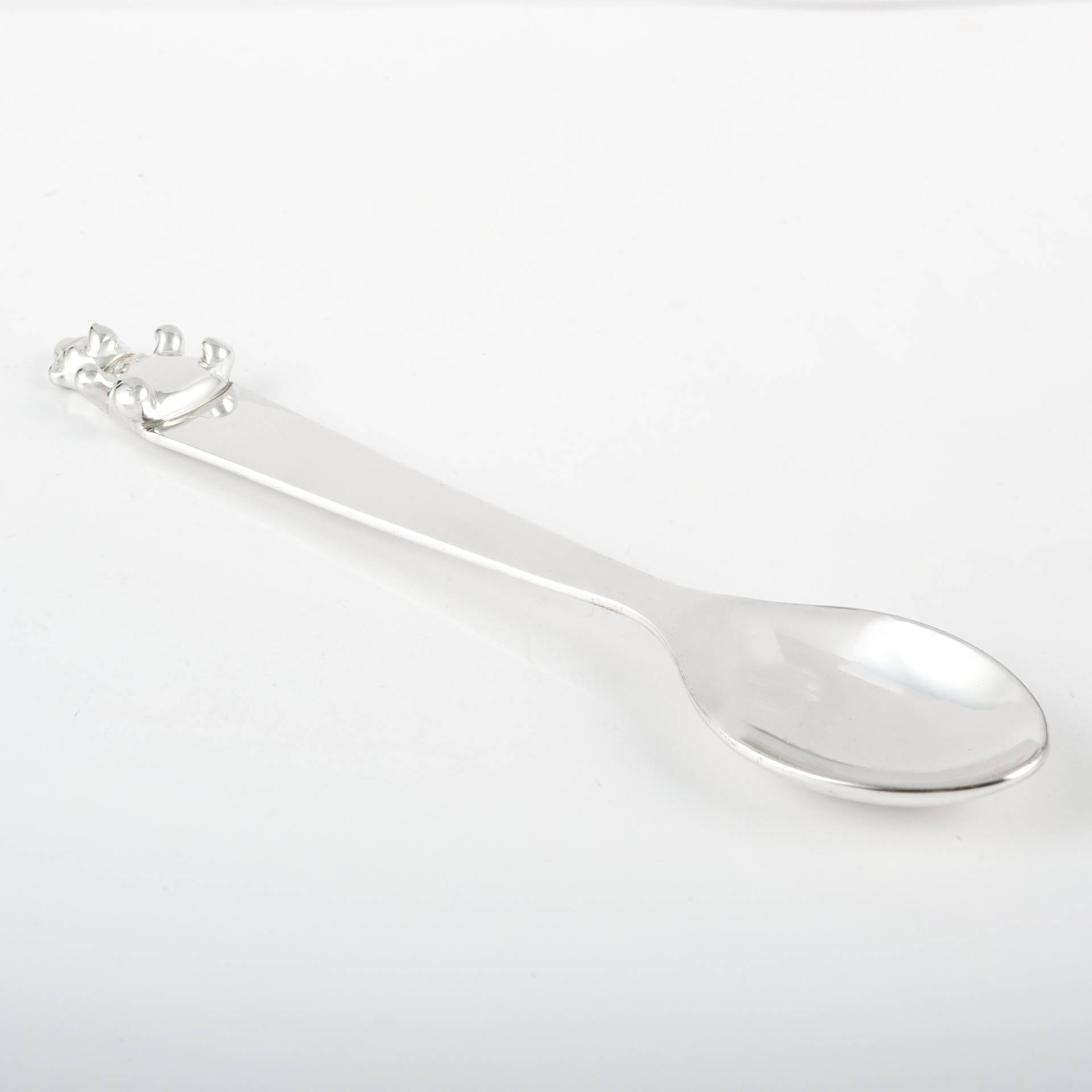 925 Sterling Silber Löffel, Teady Kostenlose Gravur, Personalisiert, Geschenk Für Neugeborene, Baby Andenken Geschenk, Babyparty, Valentinstag 925 Sterling Silber Löffel, Teady Kostenlose Gravur, Personalisiert, Geschenk Für Neugeborene, Baby Andenken Geschenk, Babyparty, Valentinstag von Etsy - TheJewelMint